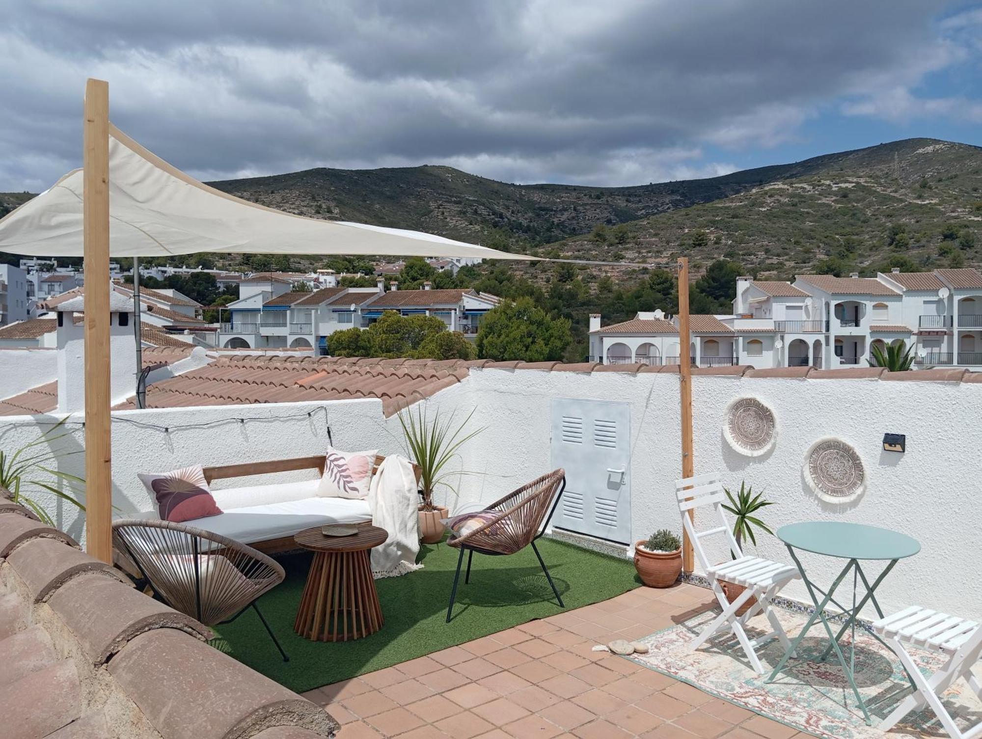 Loft Del Sol Apartment Peniscola Exterior photo